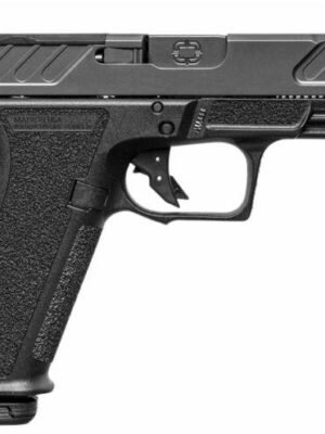 Shadow Systems XR920 Foundation Series 9mm 4" 17-rd Optic Cut Black Nitride Pistol - $491.40