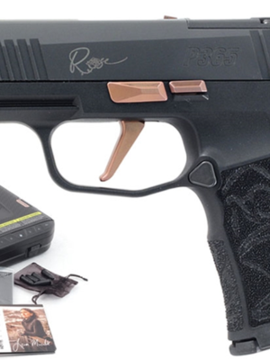 Sig Sauer P365XL Rose 3.1" Subcompact Semi-Auto Pistol - CA Compliant - 365XL-9-ROSE-MS-CA - $949.99 (FREE Shipping over $50)