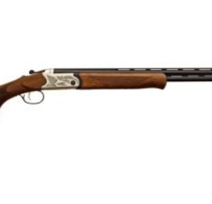 Silver Eagle LT 12 Ga 28" 2-Rd Break Action Over Under Shotgun, Walnut - $349.99