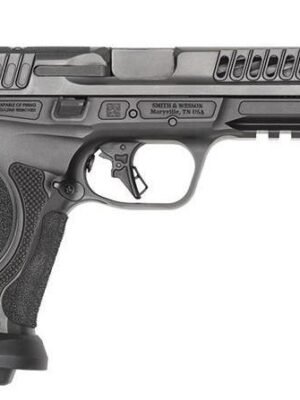 Smith & Wesson M&P M2.0 Competitor HD 9mm 5" 17rd Full Size Optic Ready Pistol, 4 Mags, Black - $989.95 (Email Price)