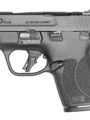 Smith & Wesson M&P Shield Plus 30 Super Carry 3.1" 13/16-Rds Optic Ready Micro Compact Pistol with Manual Thumb Safety - $319.99 (Free S/H on...