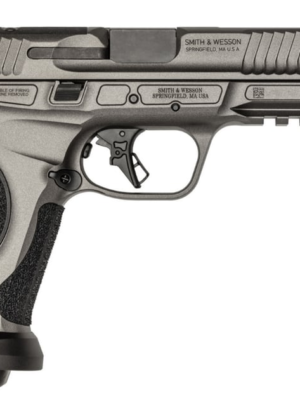 Smith & Wesson M&P9 M2.0 Competitor 9mm 5." Barrel 17 Rounds Tungsten - $839.99 + Free Shipping