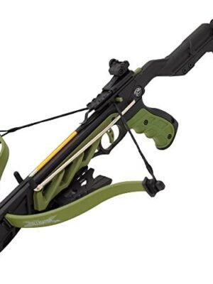 Snake Eye Tactical Cobra-System Self-Cocking-Pistol Crossbow 80 lbs 225 FPS - $69.99 + FREE Shipping