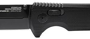 SOG Pentagon Mk3 Pocket Knife - $77.69 (Free Shipping on $100+ Orders)