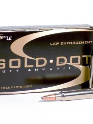 Speer Gold Dot 223 Remington 55 Grain SP 20rd - $15.2 after code: 5PTODAY