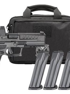 Handgun