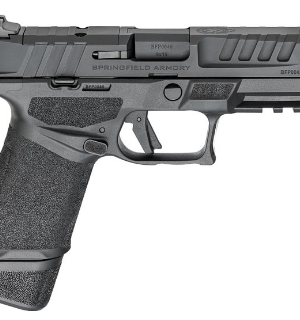 Springfield Echelon 4.0C 9mm 4" 15/18rd Pistol, 3-Dot Tritium Sights, Optic Ready, Black - $449 (Free S/H)
