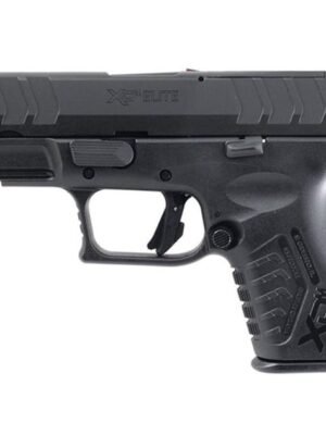 Springfield XDM Elite Compact OSP 3.8" 10rd 9mm CA Compliant Pistol - Black - XDME9389CBOSPCA - $499 (FREE Shipping over $50)