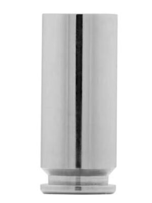 Starline 10mm Auto Brass - Nickel Plated (100 Piece) - $28.34 (Free Shipping on $100+ Orders)