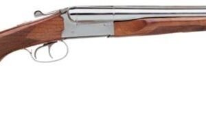 Stoeger Coach Gun Supreme 20 Gauge 3" 20" Side by Side Nickel/Walnut - $499.99 (Add To Cart)