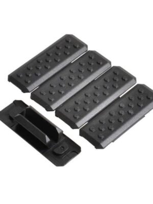 Strike Industries M-LOK Rail Covers V1 (Black) - $7 w/ Code: AUGUST1226