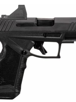Taurus GX4 Carry T.O.R.O. 9mm 3.7" 2x15rd Magazines w/ RFX11 Green Dot - $299.99