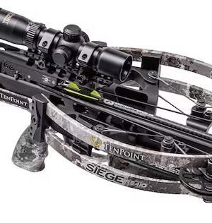TenPoint Siege RS410 ACUslide RangeMaster Pro Crossbow Package - $1204.79 (Free Shipping on $100+ Orders)