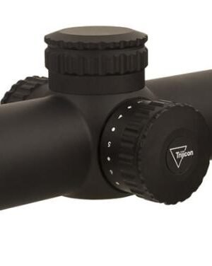 Trijicon Credo 1-4x24mm Red MRAD Ranging Reticle 30mm Tube SFP Rifle Scope 2900011 - $648.88