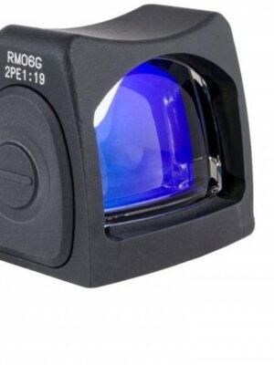 Trijicon, RMR Type 2, 3.25 MOA Green Dot, Adjustable LED, Matte Black Finish. RM06-C-700800 - $444.95