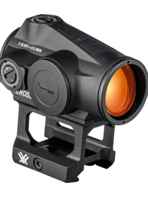 Vortex Crossfire II 2 MOA Red Dot - CF2-RD2 - $109.99 (Email for Quote)