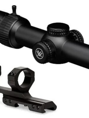 Vortex Strike Eagle 1-8x24 With Cantilever Mount - $249.99