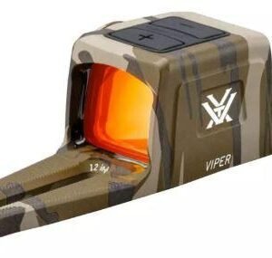 Vortex Viper SG Enclosed 3 MOA RD Sight - OBL - $229 w/code "FCVSG229" (Free S/H)