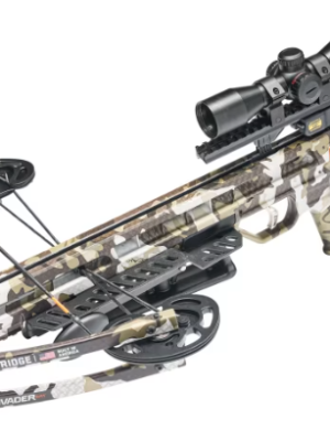 Wicked Ridge by TenPoint Invader M1 Crossbow Package with ACUdraw - $499.97 (Free S/H over $50)