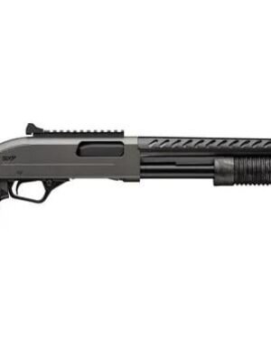 Winchester SXP Extreme Defender Compact Carbon Grey 12 Ga 18.5" 5rd - $402.99