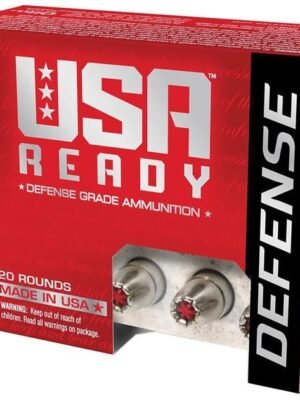 Winchester USA Ready 9MM 124Gr Hex-Vent Hollow Point +P - $130 ($104 after Rebate)
