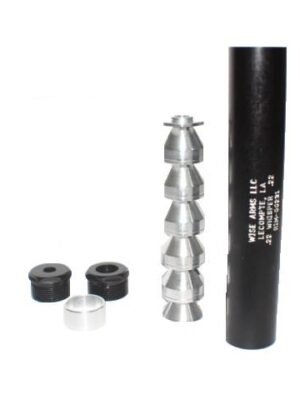 Wise Arms Whisper Rimfire Suppressor USE CODE : NFA - $199.99