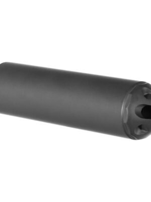 Witt Machine & Tool 556 / 223 / 22 LR Canooter Valve Suppressor - 1/2x28 Thread Pitch - $194.99